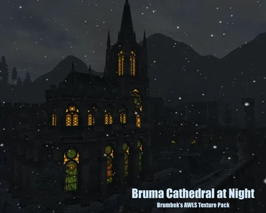 Bruma Cathedral Brumbek Textures