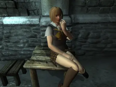 Ashley Graham RE4 DMRA Armor Separated Into Parts (SIP) v1.0 - Nexus  Oblivion RSS Feed - Schaken-Mods