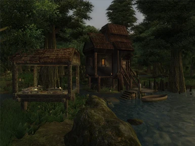 I Wanna Bayou a House - now with COBL support