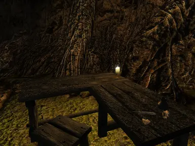 Vineyard Desk