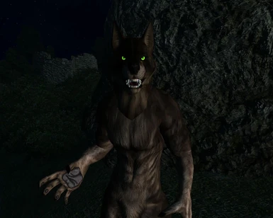 Werewolf Form