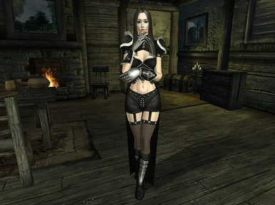 Sinbloods Nightweave Outfit for HGEC