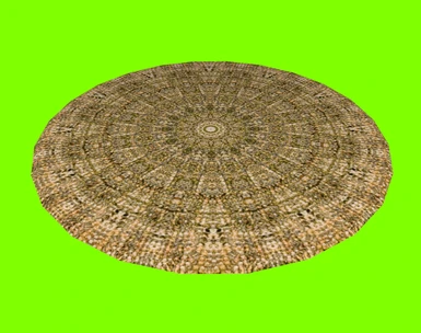 Circular Rug - NifSkope