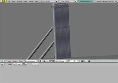 In Blender