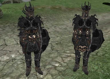Darkstone Armor