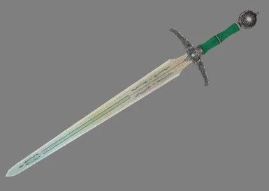 Greenwater Blade