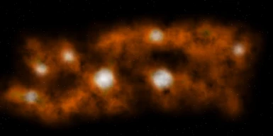 Orange Nebula