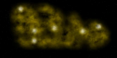 Yellow Nebula