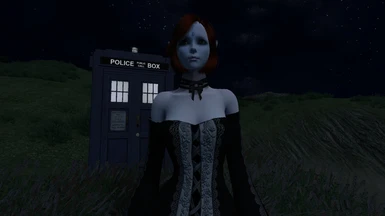 A Time Lord in Tamriel