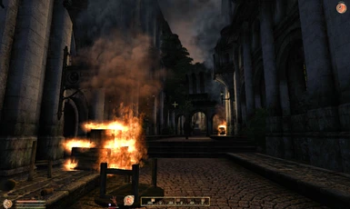 Burning Elven Gardens