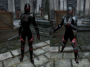 HGEC RM Black Templar Armor