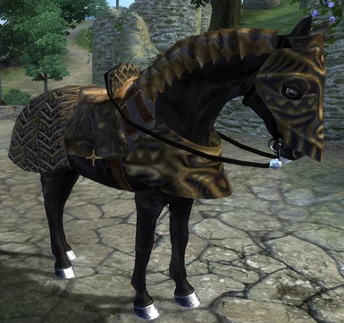 Madness Horse Armor