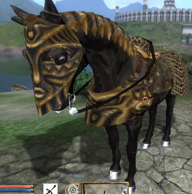 Madness Horse Armor