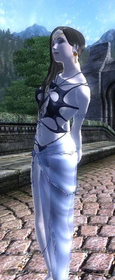 Shaiya Outfit for HGEC with 5 Recolours