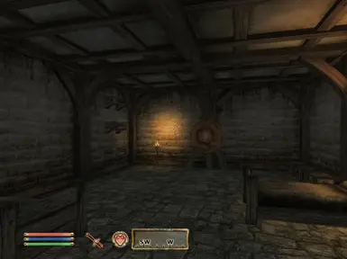 Basement from other end