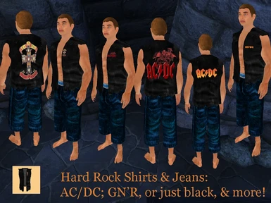 Rock Clothes