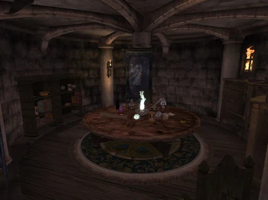 Mage Tower Room