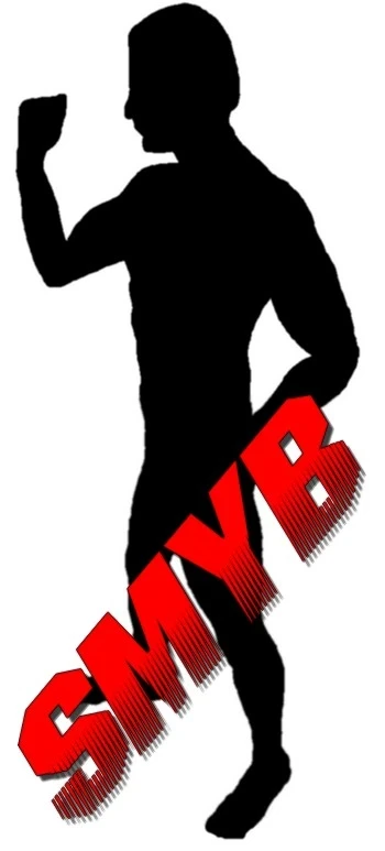 SMYB Logo - Male version