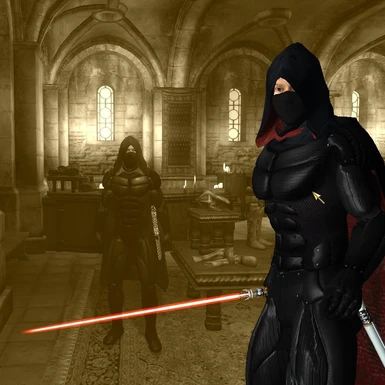 My Sith Lord