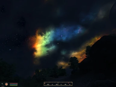 Cosmic Rainbow