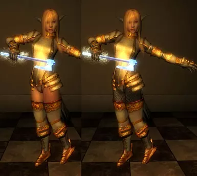 Knight Armor FF 1