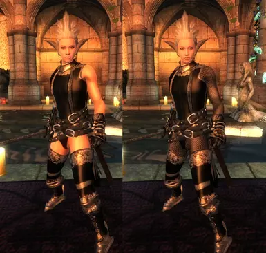 Knight Armor Male 1