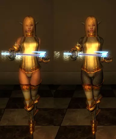 Knight Armor FF 3