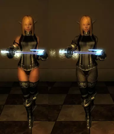 Knight Armor FF 4