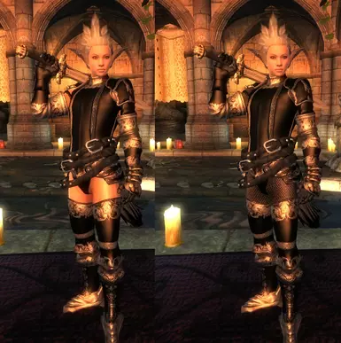 Knight Armor Male 4