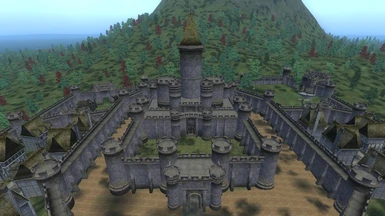 Abyssus Castle WIP