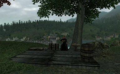 How To Travel To Cyrodiil