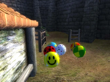 BrothersBlank ToyBall Mod by Bruce and Peter Blank