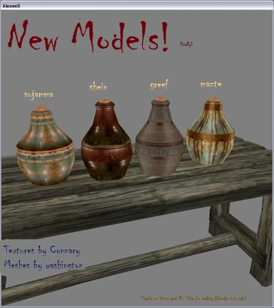 Version 2 Updated models