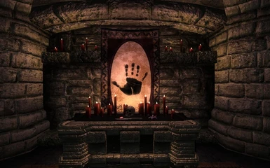 The Black Altar
