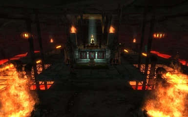 The Kings Throne Room