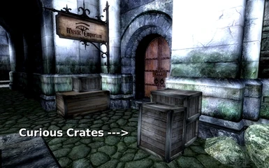 Curious Crates