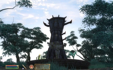 Swamp obliviontower