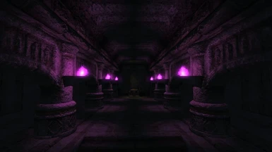 Purple Halls