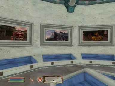 Morrowind Paintings
