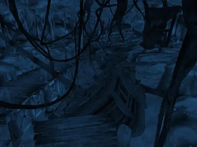 Topal Caverns shipwreck