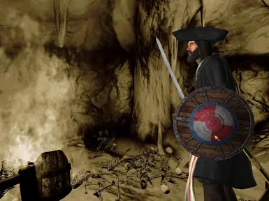 The Targe