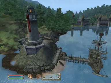 Upgraded Dock 1