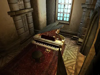  V2 Fixed Piano