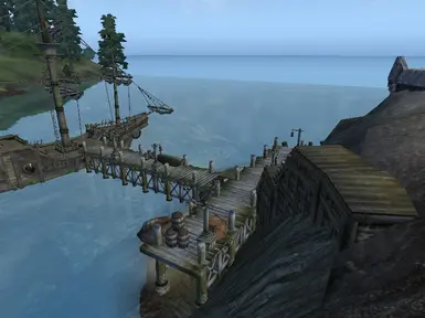 Upgraded Dock 2