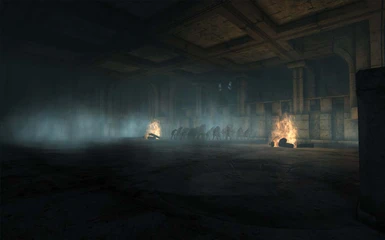 Inside the ruin 3