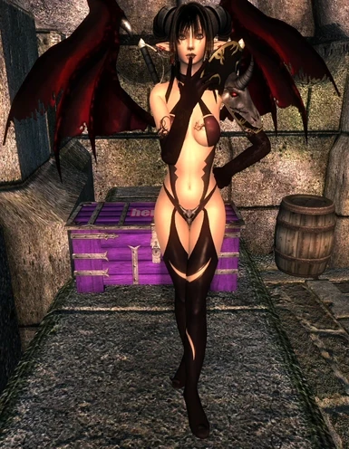 Alternative Dark Lilith
