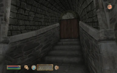 Dungeon Hall Exit