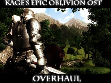 Kages EPIC Oblivion OST Overhaul v2