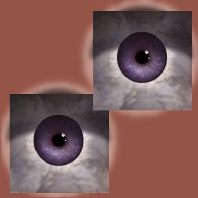 HiRez Eye Texture Converting Example