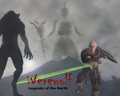 Werewolf - Legends of the North - Version 2